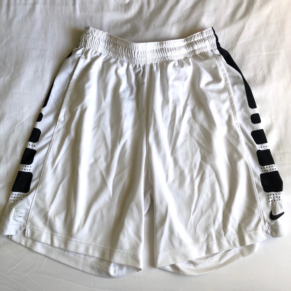 Men’s Nike Elite Basketball Shorts